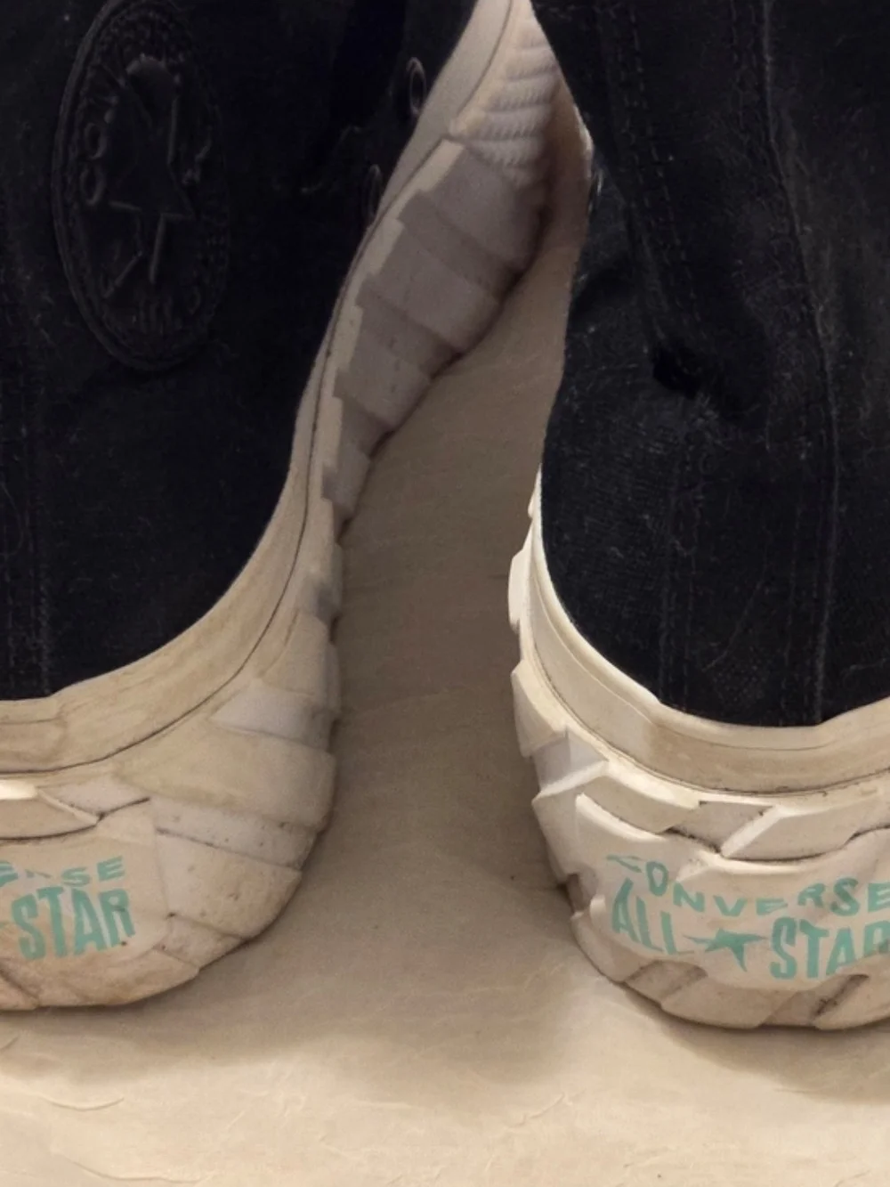 Converse Chuck Taylor All Star Lift 2x Platform